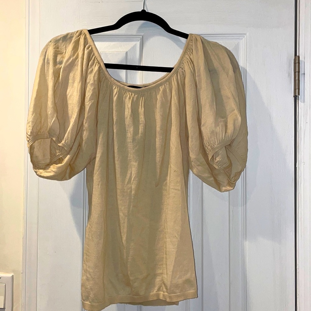 Jersey Knit top